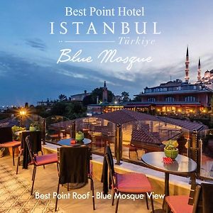 Best Point Hotel Sultanahmet,Istanbul